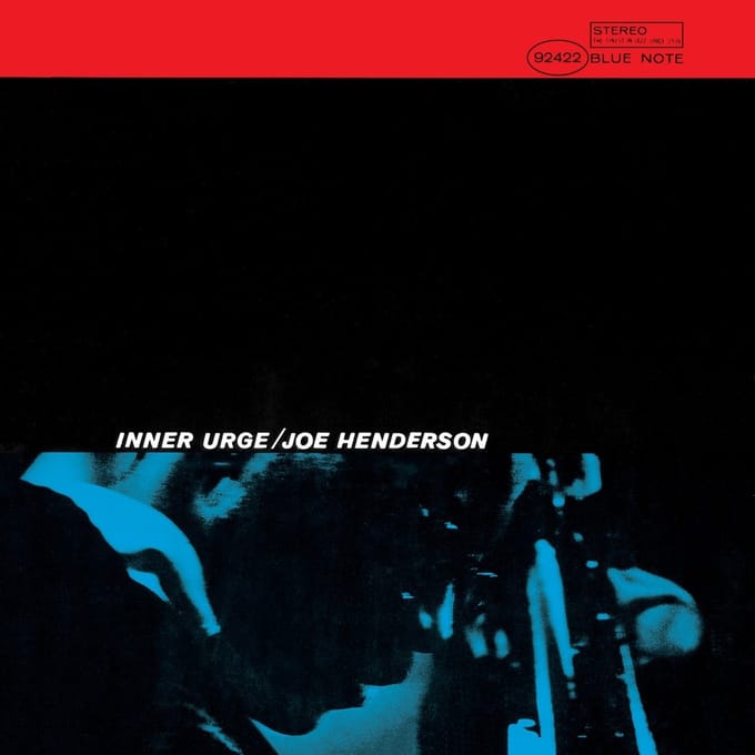 Joe Henderson - Inner Urge (LP)