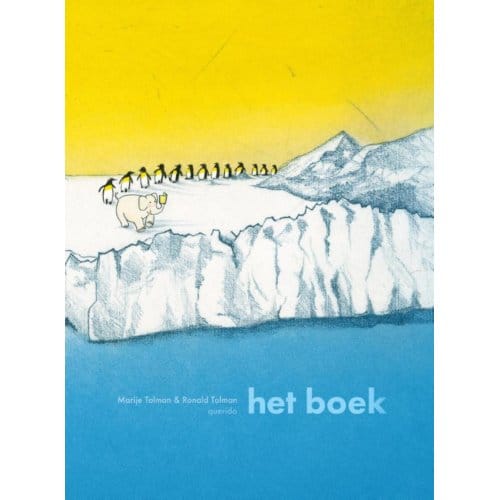 Het Boek - Marije Tolman