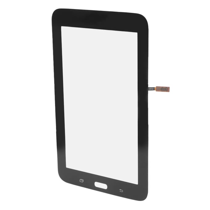 Digitale Touchscreen Tablet Glas Capacitief Scherm Vervanging voor Galaxy Tab 3 Lite 7,0 inch Zwart zwart