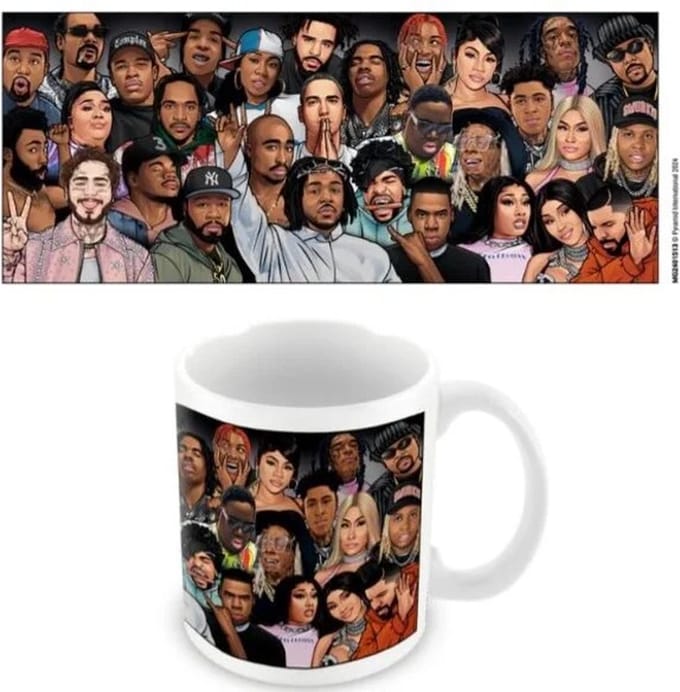 Legends Hip Hop - Icons - Mok