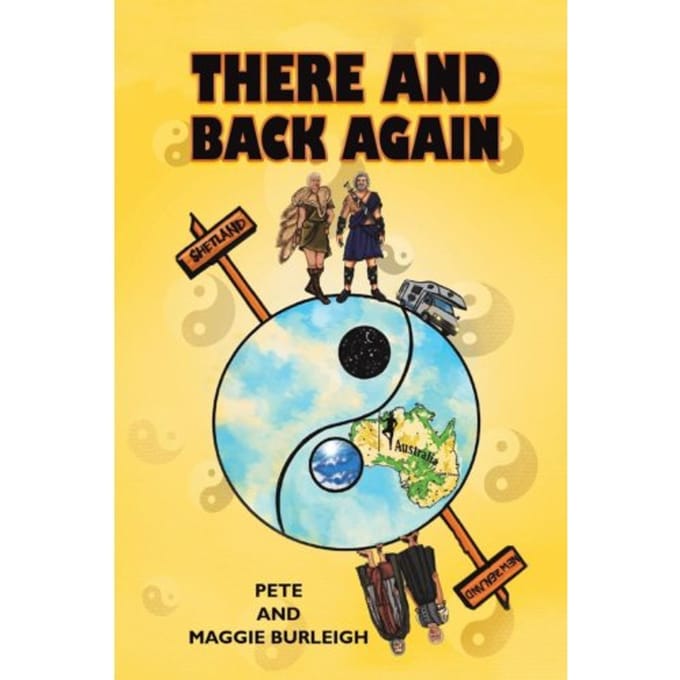 There And Back Again - Burleigh, Pete