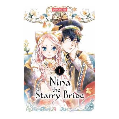 Nina The Starry Bride 1 - Nina The Starry Bride - RIKACHI