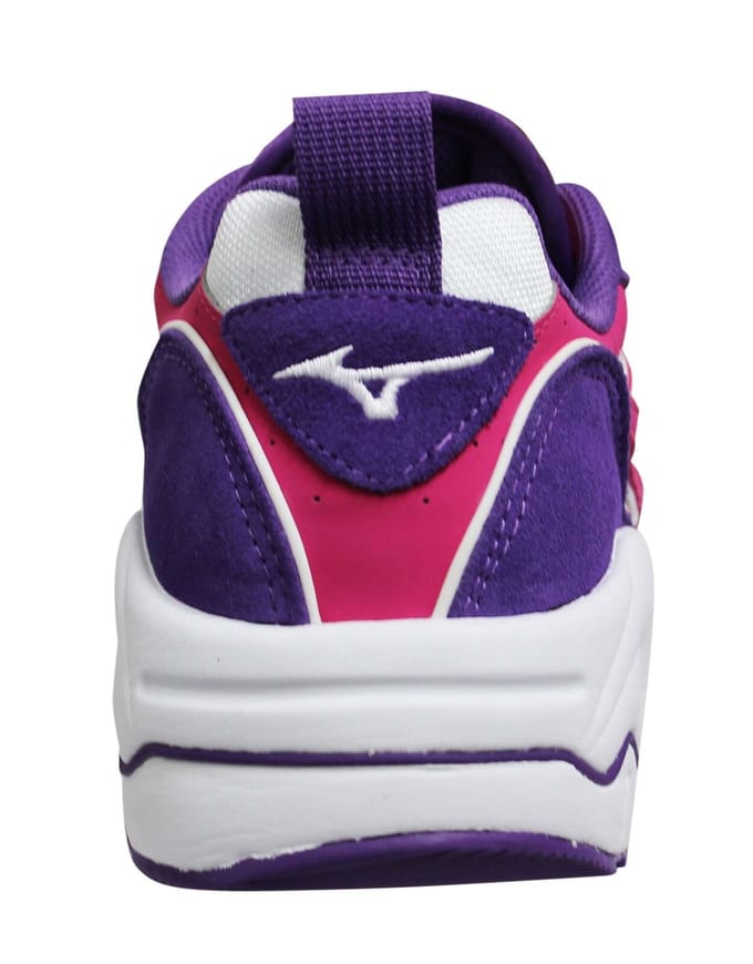 Mizuno Sport Style Wave Rider 1 Wit Sportschoenen