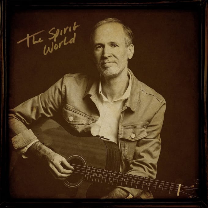 Dennis Kolen - The Spirit World (CD)