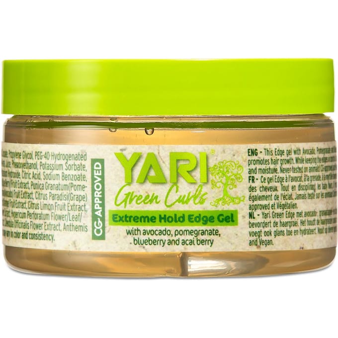 Yari Green Curls Edge 125ml