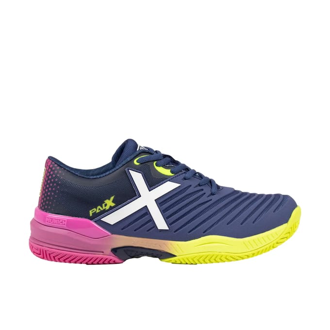 Munich Padx 63 Padelschoenen Blauw EU 44
