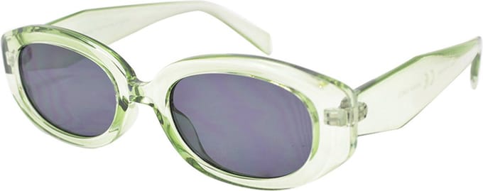 Sun Fun Retro Zonnebril - Premium Zonnebril - Dames - Trendy & Cool - UV400