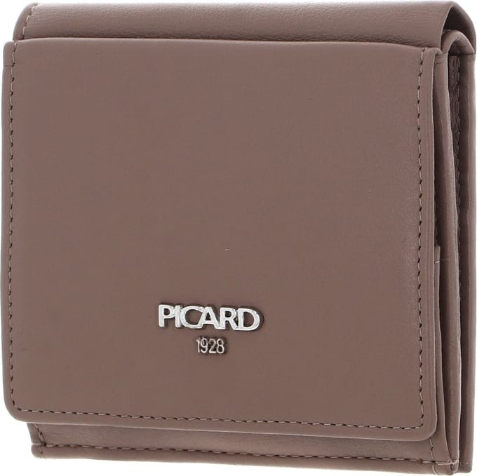 PICARD Portemonnee Bingo Wallet Chai Taupe