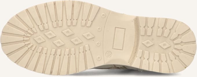 Develab 44368 Boots Meisjes - Beige - Maat 29