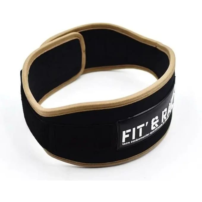 Gewichthefriem - wedstrijd Fit & Rack