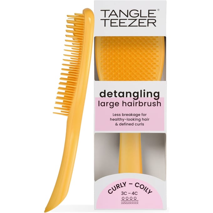 Tangle Teezer Heatwave Hair Duo - Hot Curl Summer