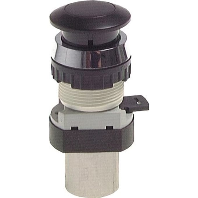 3/2 M5 Handbediend Ventiel Rood 0-12bar/0-168psi 30.5mm Airtec
