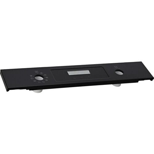 AEG controlepaneel, zwart 5551187650