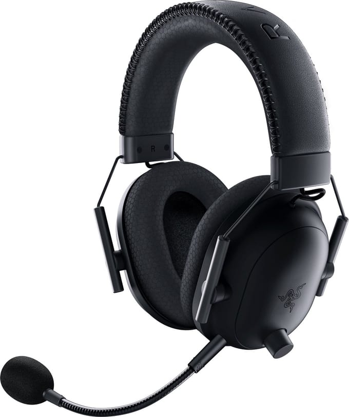 Razer BlackShark V2 Pro Draadloze Game Headset - Xbox Licensed - PC/Xbox Series X|S/Xbox One - Zwart