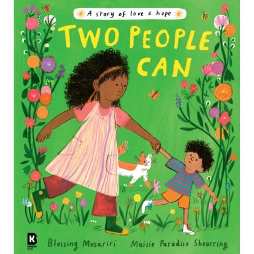 Two People Can - Blessing Musariri