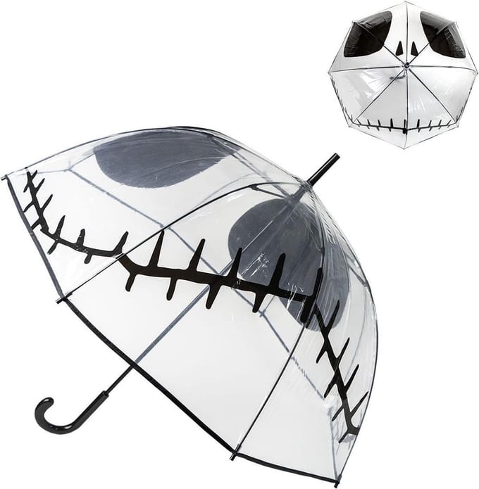 Handmatige paraplu Cerda Disney Nightmare Before Christmas