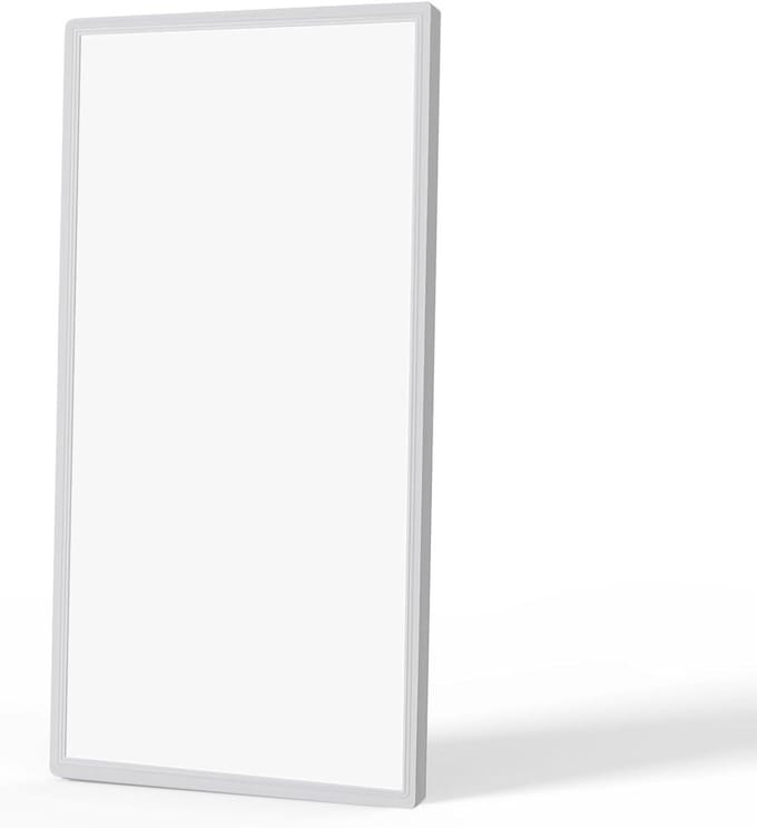 Infrarood Paneel - Wandverwarming - Ruimte Verwarmen - Snelle Opwarming - 180 Watt - Wit