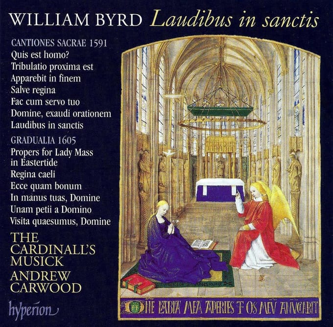Byrdlaudibus In Sanctis