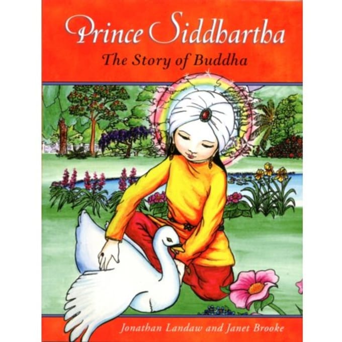 Prince Siddhartha - Jonathan Landaw