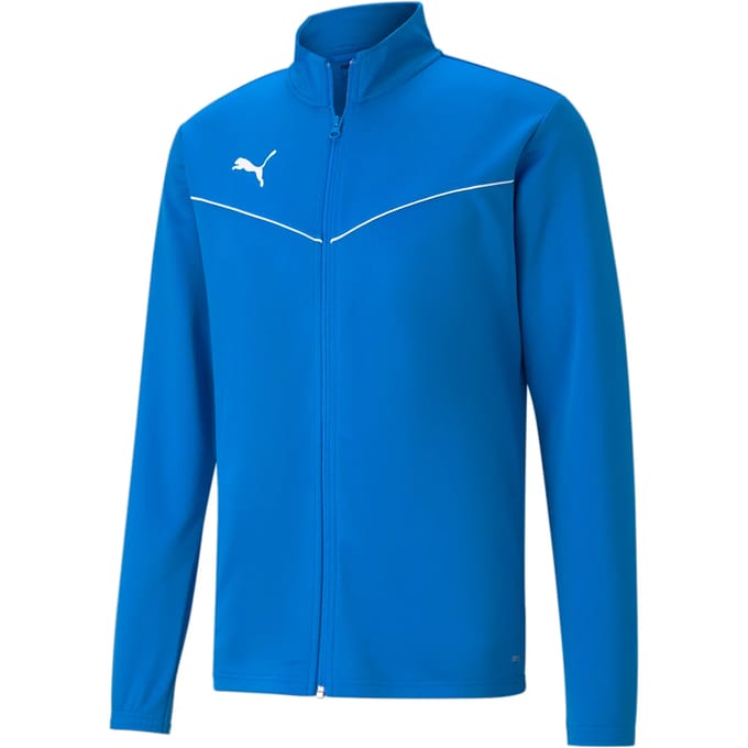 Puma teamRISE Poly Trainingsjack Senior - Maat S