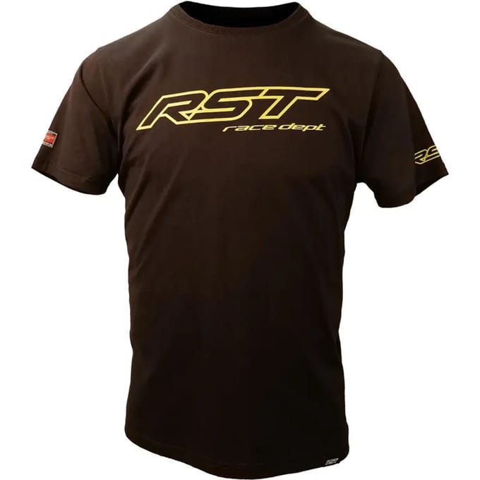 T-shirt RST Logo Race Dept