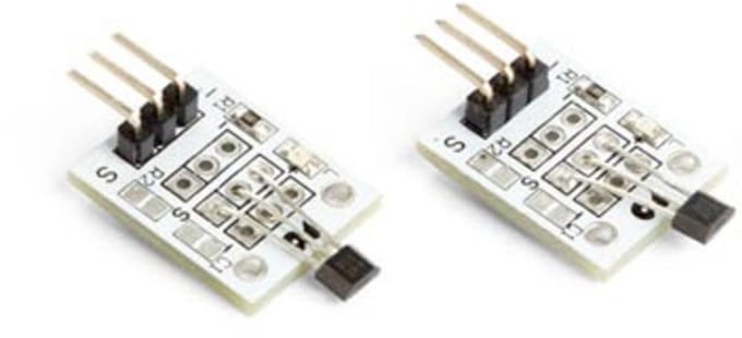 Whadda WPSE313 Developmentboard 2 stuk(s)