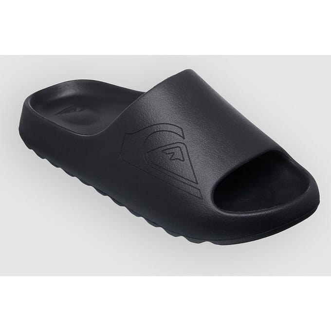 Quiksilver Cloud Crusher Slippers Zwart EU 39 Man