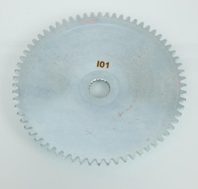 vaste wang variator rms voor scooter gilera 50 runner 1997-2000 479561 nieuw