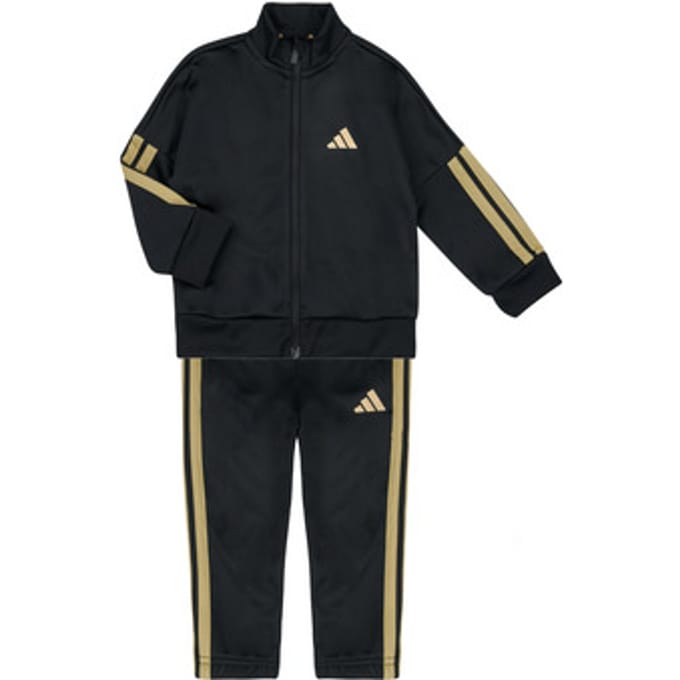 adidas Sportswear Essentials CLIMACOOL Trainingspak Kids - Kinderen - Zwart
