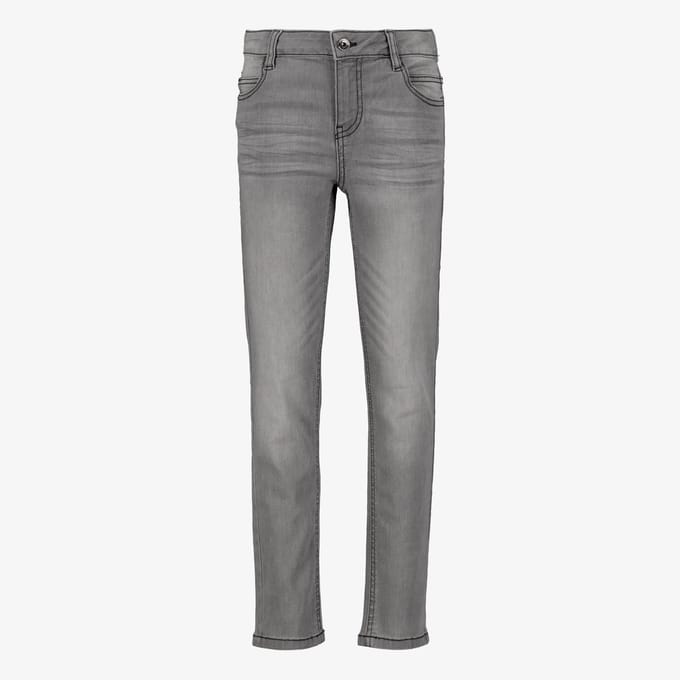 Unsigned jongens jeans grijs - Maat 92