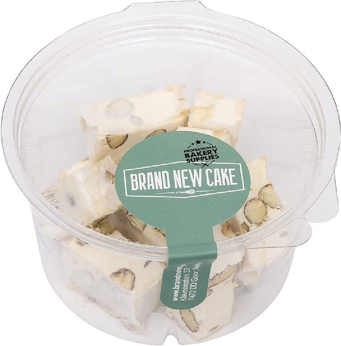 BrandNewCake Nougat Montelimar 120g
