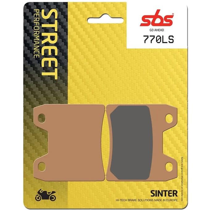 Remblok Sbs Go Ahead 770 (LS)