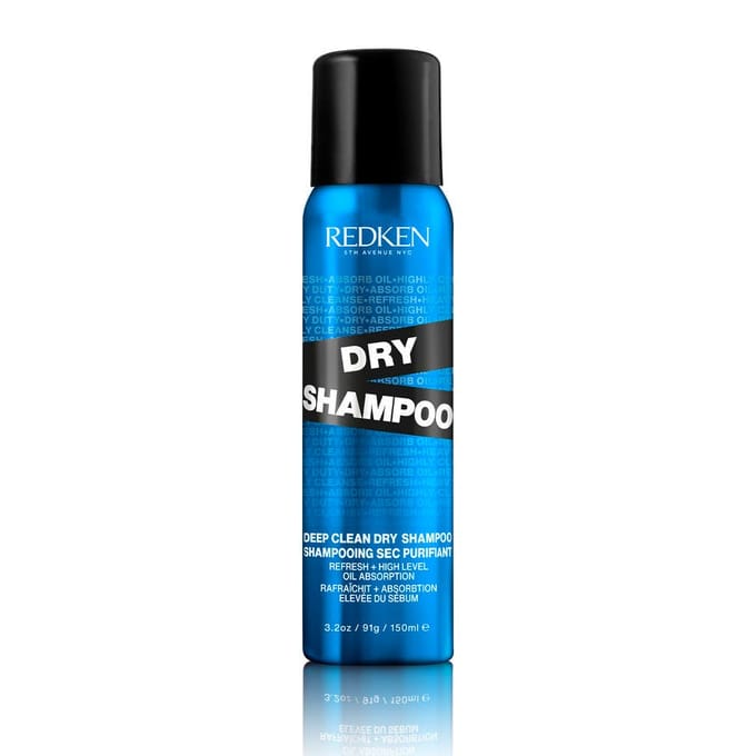 Redken Zuiverende Droogshampoo Bestrijdt Vet Haar Redken - Deep Clean Dry Shampoo Zuiverende Droogshampoo - Bestrijdt Vet Haar