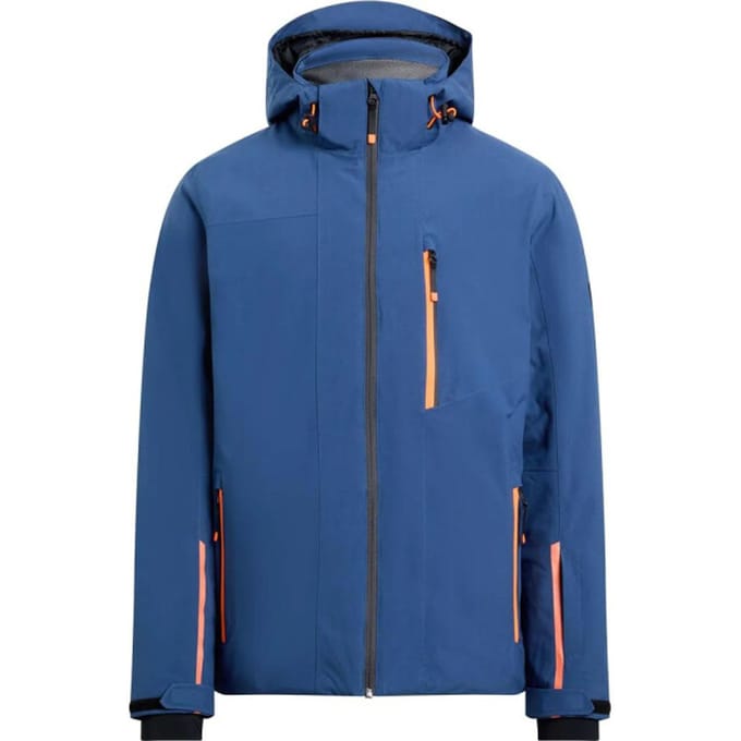 MCKINLEY - dean ii m - Ski jack heren - Blauw