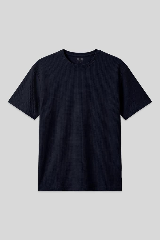 Oversized Col T-shirt