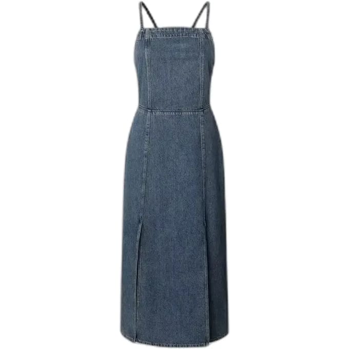 Dames denim jurk Pepe Jeans Elodie