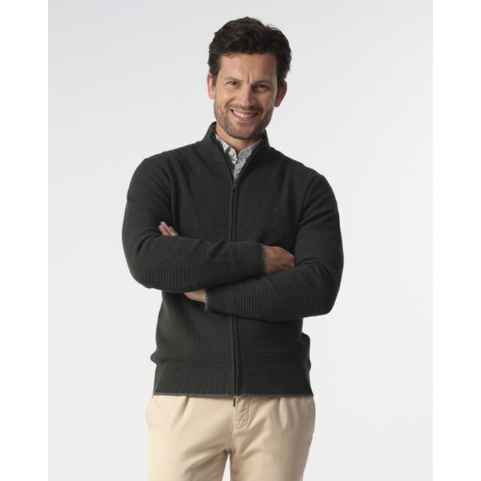 Campbell Felipe cardigan