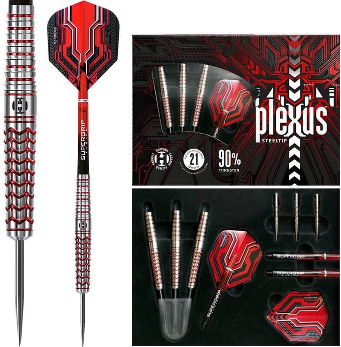 PLEXUS STEELTIP 90% 25GR