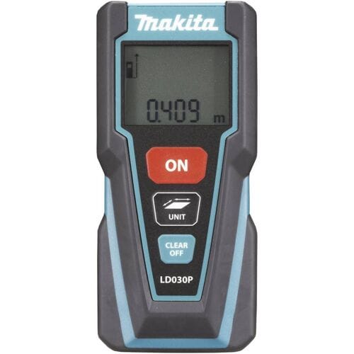 Makita Laser afstandsmeter - 30 meter - LD030P