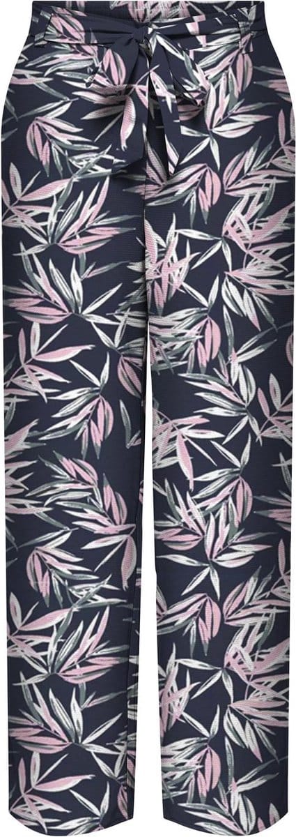 ONLY - ONLNOVA LIFE VIS PALAZZO PANT WVN - Dames - Leggings