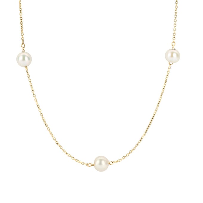 Blush - 3185YPW - Dames - Ketting - 38 - 42 CM
