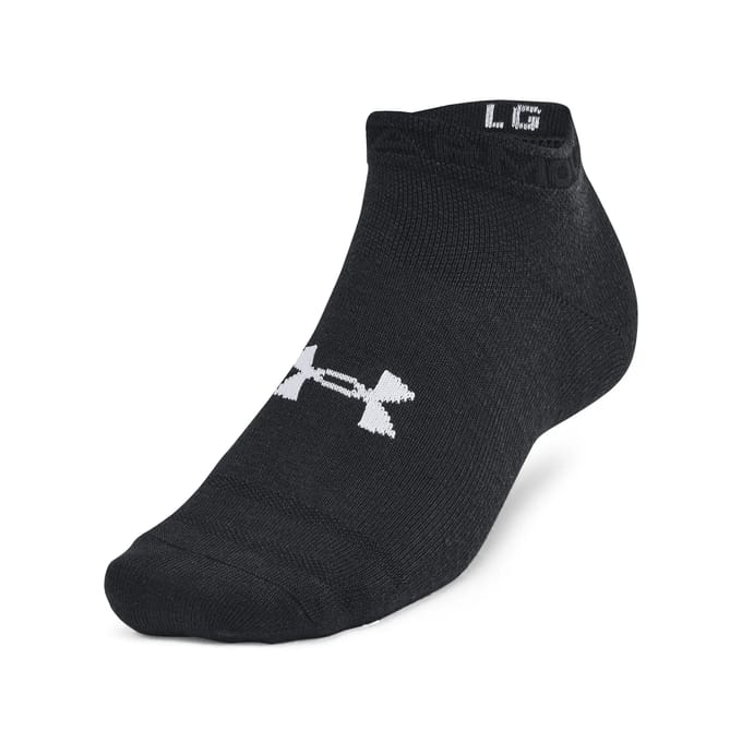 Lage sokken Under Armour Essential (x6)