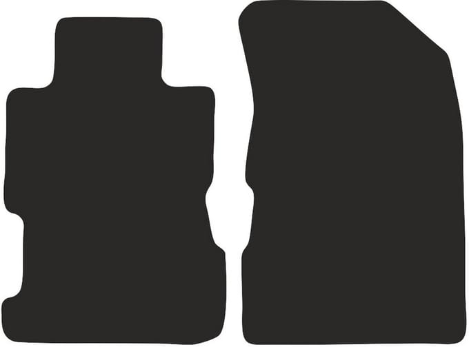 BASIC voorzijde voor: Honda Civic VII sedan 2001-2005