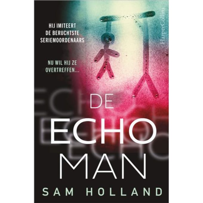 De Echoman - Sam Holland