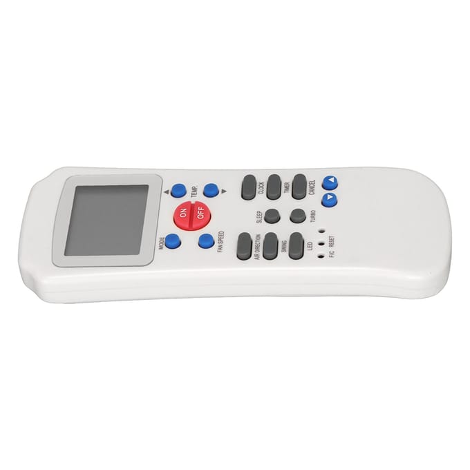 Conditioner Afstandsbediening Vervanging Airconditioning Controller voor Carrier R14a R14a Ce R14 Ce gray