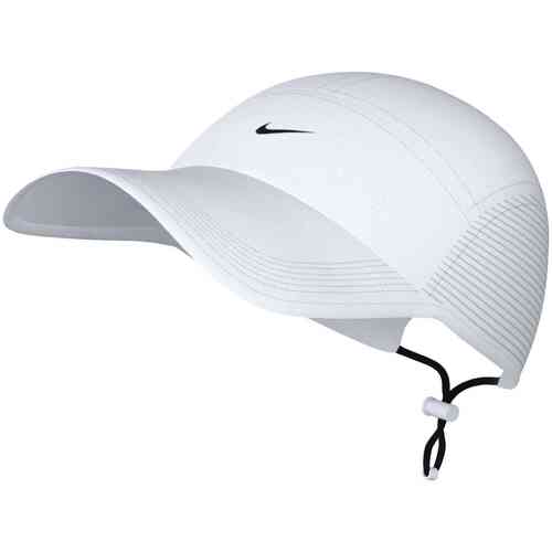 Nike Dri-fit Cap Fj0736-100 - Kleur Wit-multicolour - Maat M/L