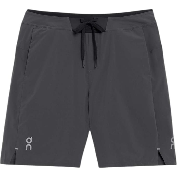 On Performance Hybrid Short 1 Black Maat: L | Korte Broeken Outlet | Heren | Zwart