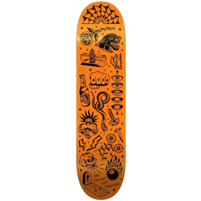 Skateboard KFD Premium Wallpaper
