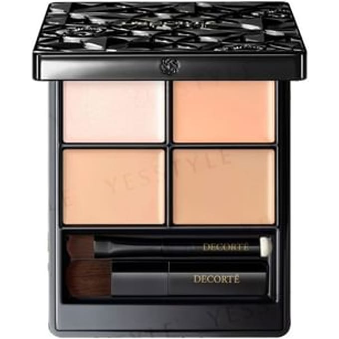 Kose - DECORTE Tone & Flat Perfecting Palette 2