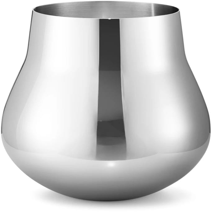 Georg Jensen Sky champagne emmer D25.8cm H22.5cm mirror